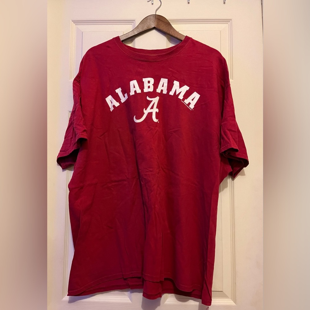Mens Alabama Roll Tide Tee